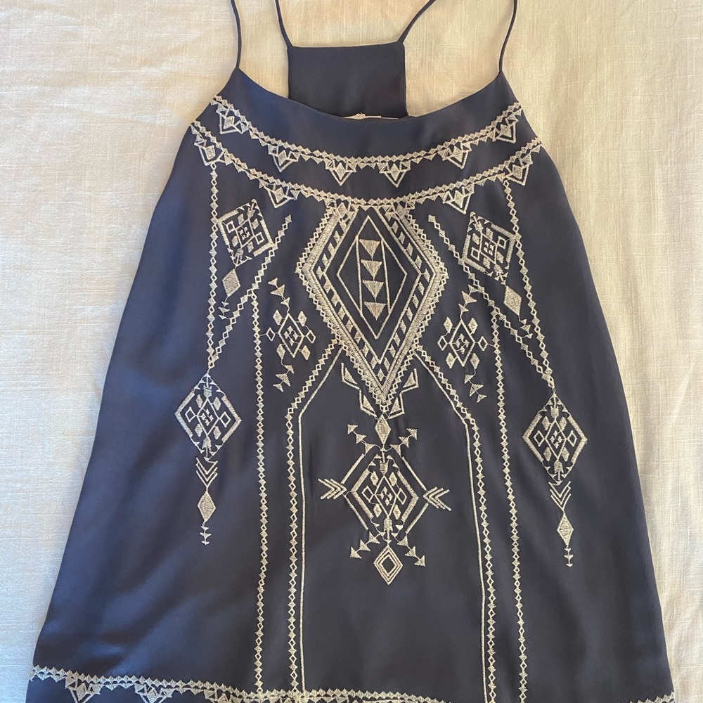 Blu Pepper Tank top